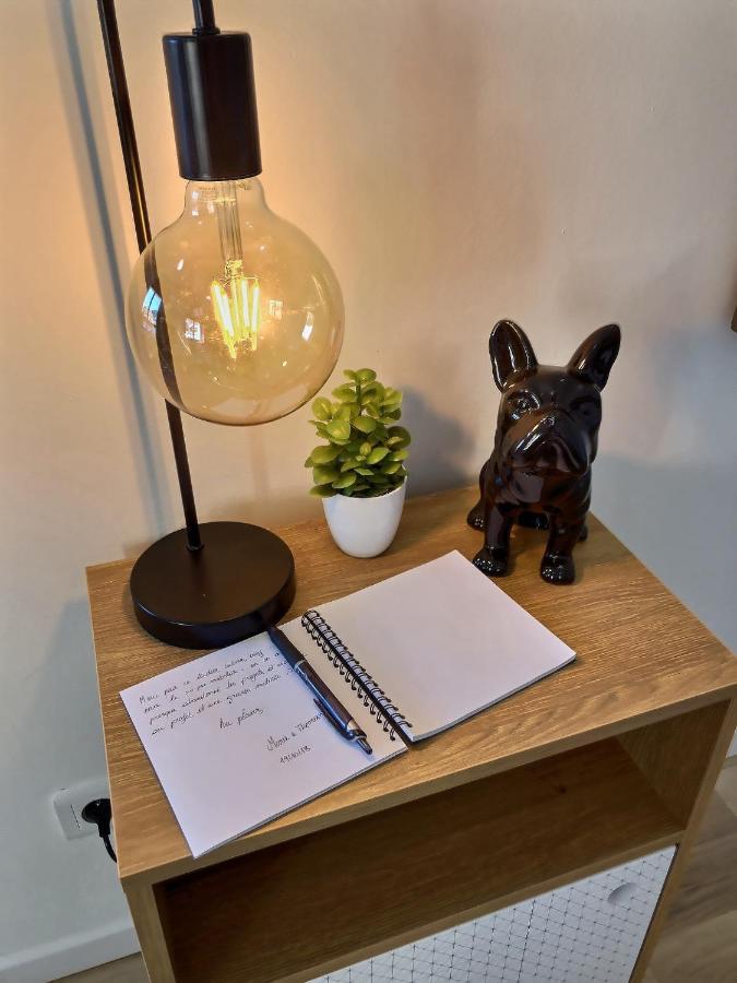 Studio Vue Sur Les Toits, Lumineux Moustiers #2 Eksteriør billede